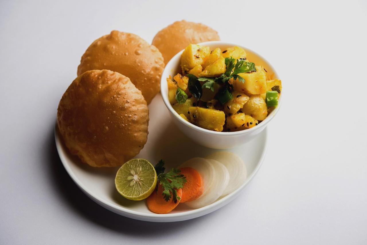 Collection O Riddhi Siddhi Hotell Indore Eksteriør bilde